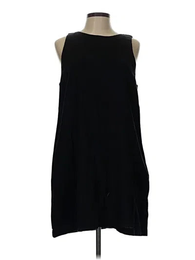 A New Day Casual Dress In Black
