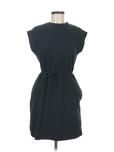 Pre-owned A New Day Casual Dress In Black