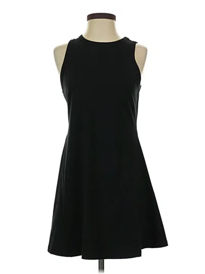 Pre-owned A New Day Casual Dress In Black