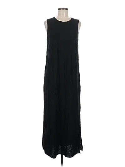 Pre-owned A New Day Casual Dress In Black
