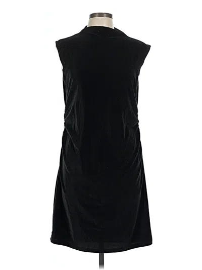 Pre-owned A New Day Casual Dress In Black