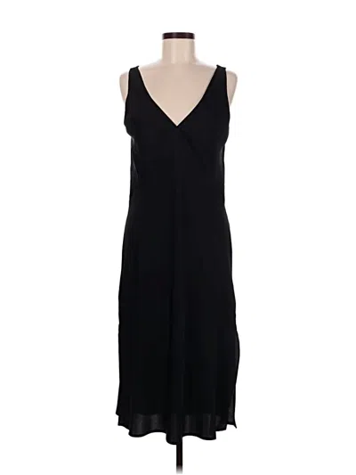Pre-owned A New Day Casual Dress In Black