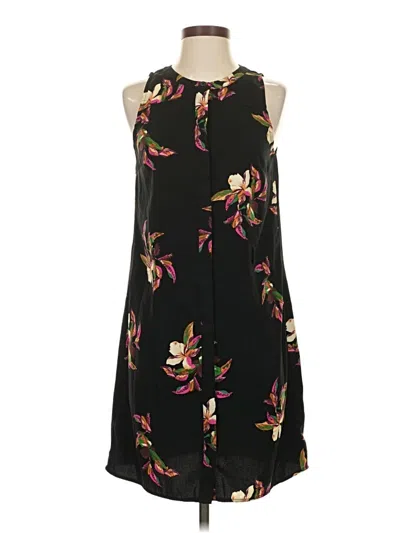 Pre-owned A New Day Casual Dress In Black