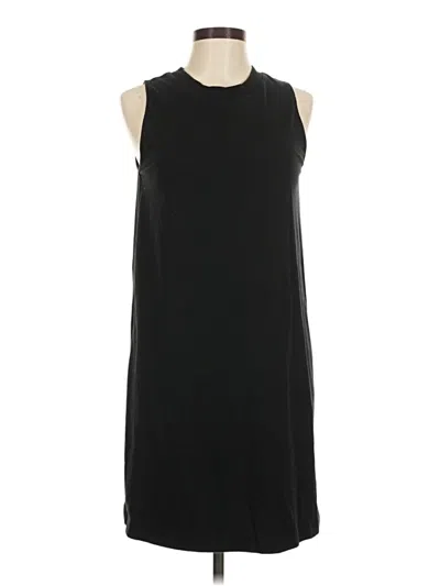 Pre-owned A New Day Casual Dress In Black