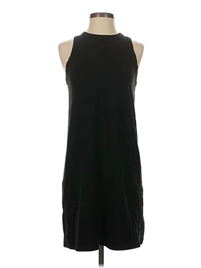 Pre-owned A New Day Casual Dress In Black