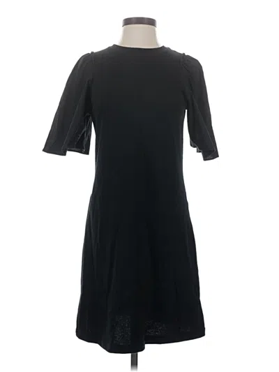 Pre-owned A New Day Casual Dress In Black