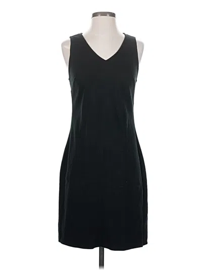Pre-owned A New Day Casual Dress In Black
