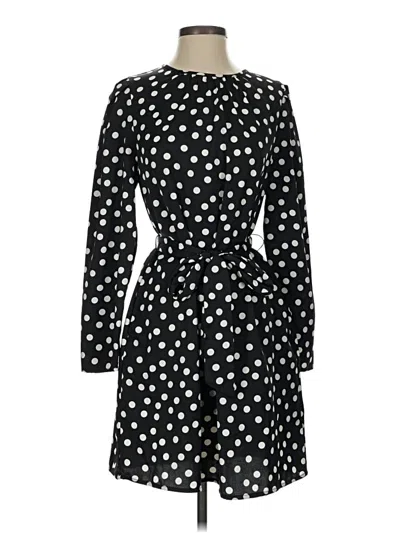Pre-owned A New Day Casual Dress In Black