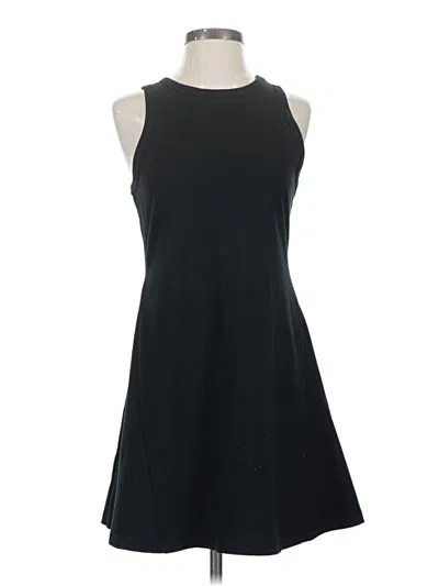 Pre-owned A New Day Casual Dress In Black
