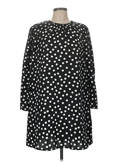 Pre-owned A New Day Casual Dress In Black