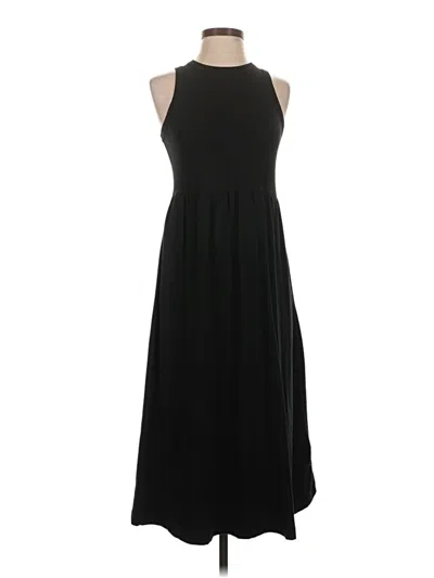 Pre-owned A New Day Casual Dress In Black