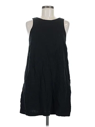Pre-owned A New Day Casual Dress In Black