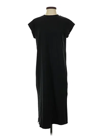 Pre-owned A New Day Casual Dress In Black