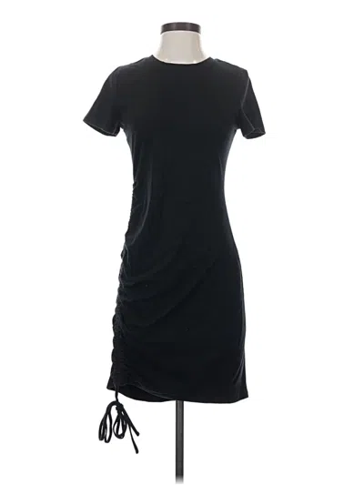 Pre-owned A New Day Casual Dress In Black