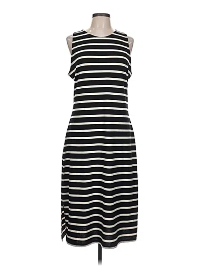 Pre-owned A New Day Casual Dress In Black