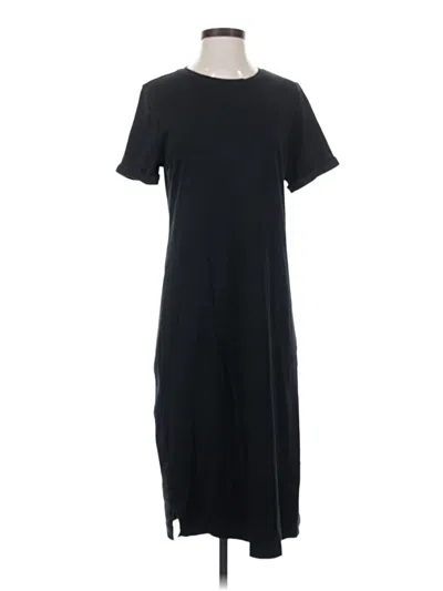 Pre-owned A New Day Casual Dress In Black