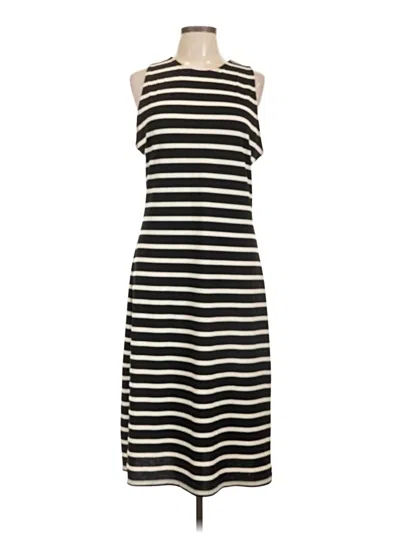 Pre-owned A New Day Casual Dress In Black