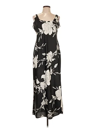 Pre-owned A New Day Casual Dress In Black
