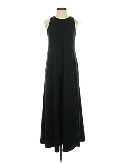 A New Day Casual Dress In Black