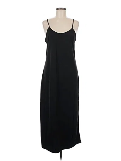Pre-owned A New Day Casual Dress In Black