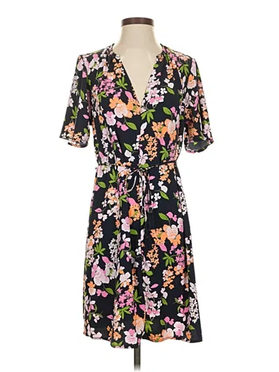 Pre-owned A New Day Casual Dress In Black