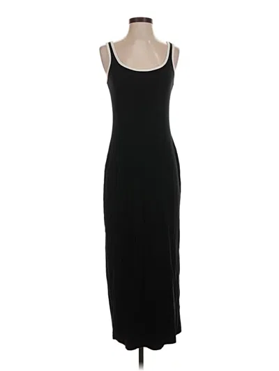 Pre-owned A New Day Casual Dress In Black