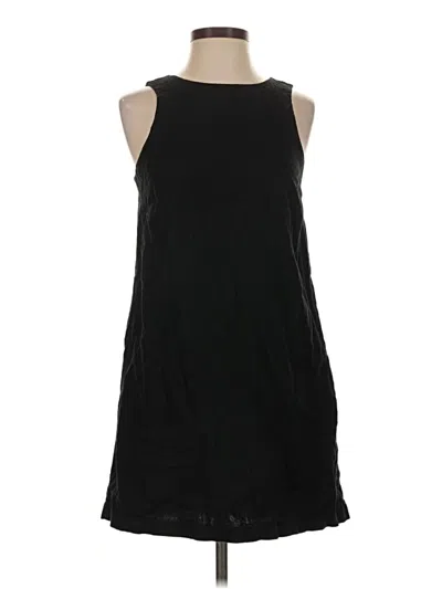 Pre-owned A New Day Casual Dress In Black