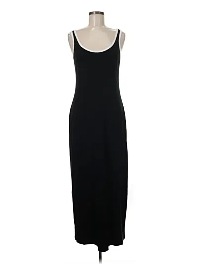 Pre-owned A New Day Casual Dress In Black