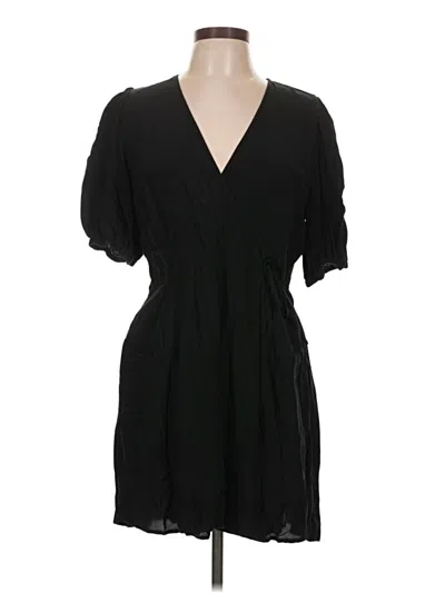 Pre-owned A New Day Casual Dress In Black