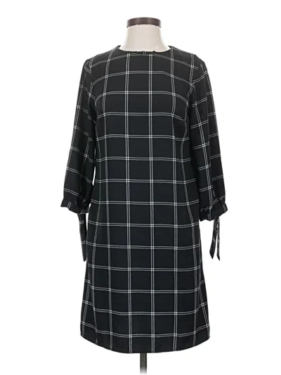 Pre-owned A New Day Casual Dress In Black