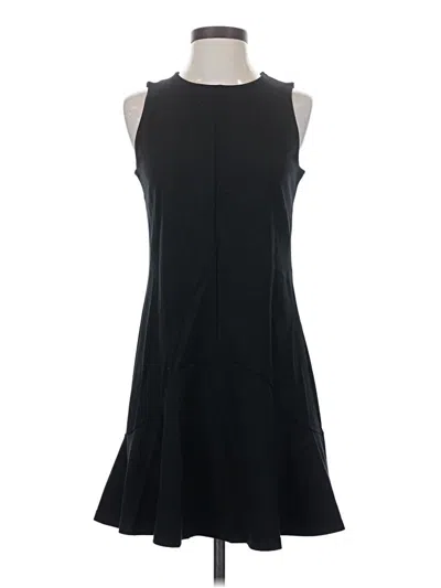 Pre-owned A New Day Casual Dress In Black