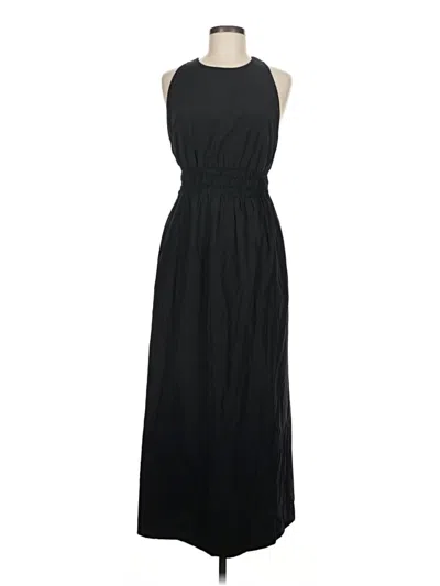 A New Day Casual Dress In Black
