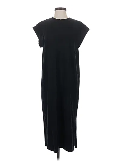 Pre-owned A New Day Casual Dress In Black