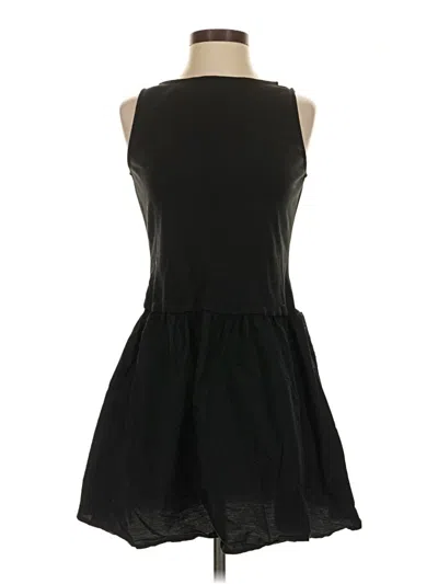 Pre-owned A New Day Casual Dress In Black