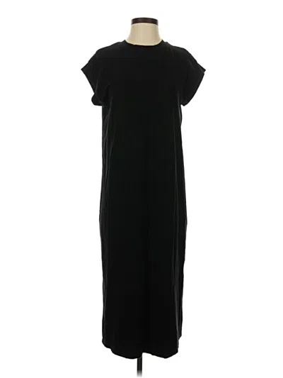 Pre-owned A New Day Casual Dress In Black