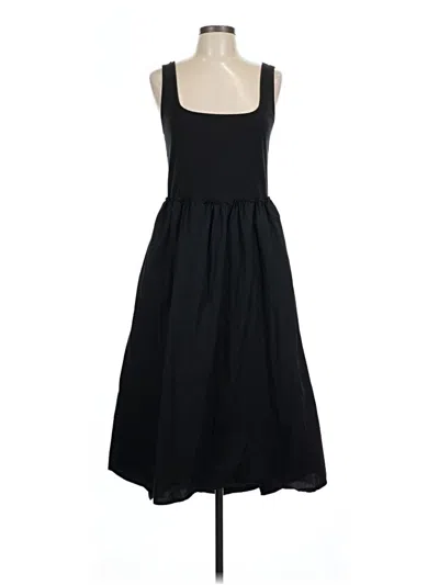 Pre-owned A New Day Casual Dress In Black