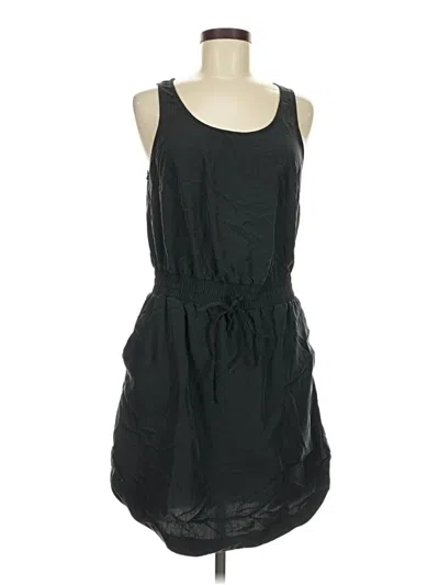 Pre-owned A New Day Casual Dress In Black