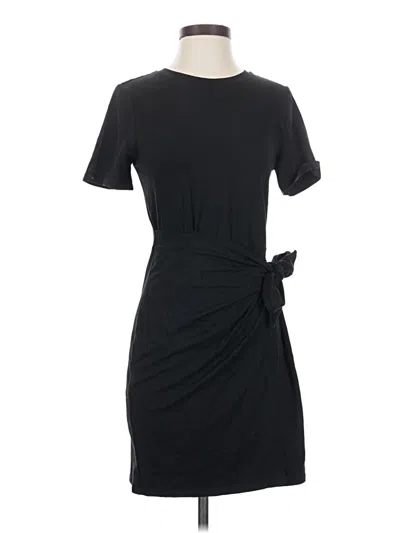 Pre-owned A New Day Casual Dress In Black