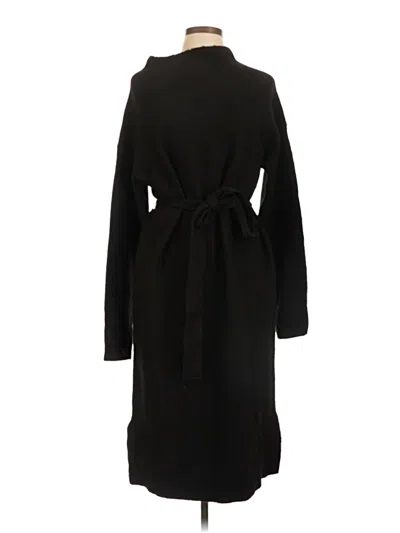 Pre-owned A New Day Casual Dress In Black