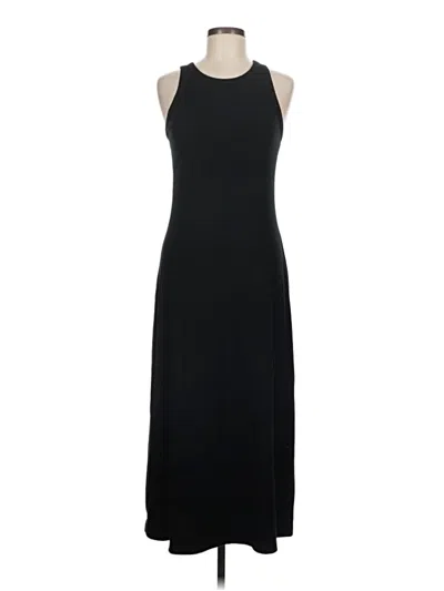 Pre-owned A New Day Casual Dress In Black