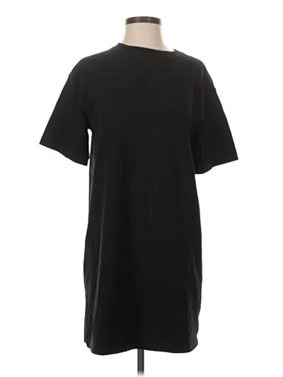 Pre-owned A New Day Casual Dress In Black
