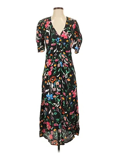 Pre-owned A New Day Casual Dress In Black