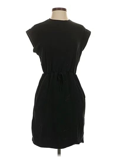 Pre-owned A New Day Casual Dress In Black