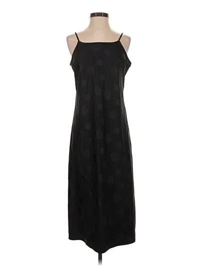 Pre-owned A New Day Casual Dress In Black