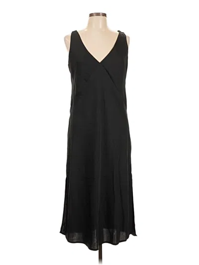 A New Day Casual Dress In Black