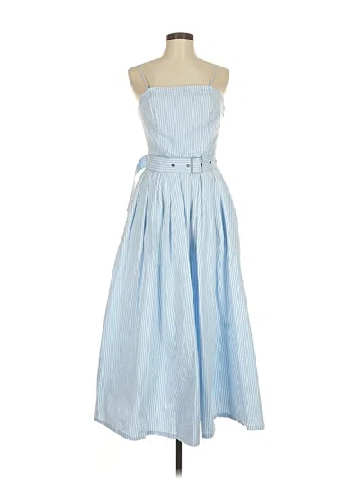 Pre-owned A New Day Casual Dress In Blue