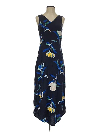 Pre-owned A New Day Casual Dress In Blue