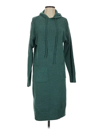 Pre-owned A New Day Casual Dress In Blue