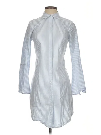 Pre-owned A New Day Casual Dress In Blue