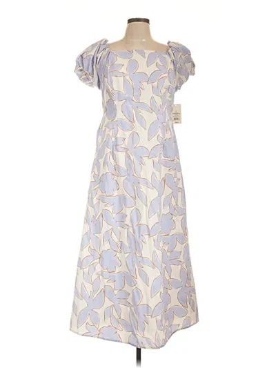 Pre-owned A New Day Casual Dress In Blue